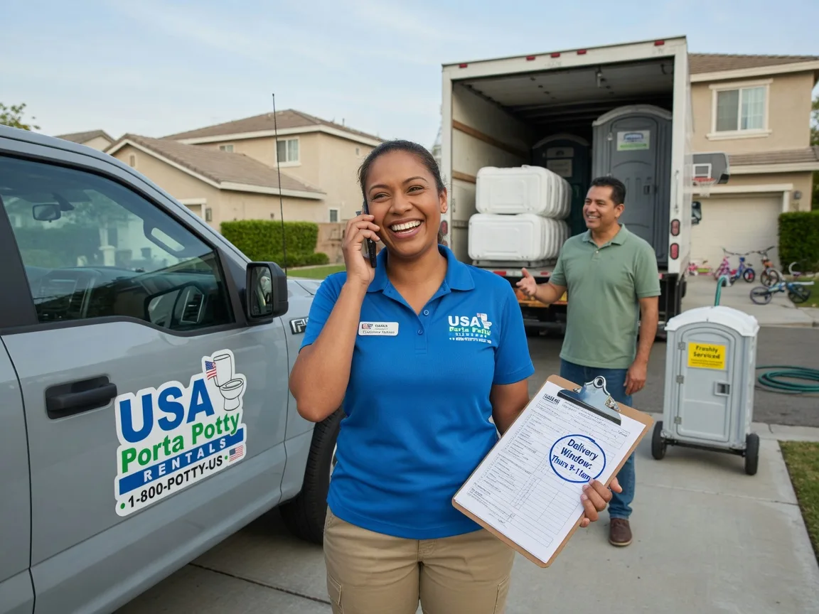 Porta Potty Rental Roduco, NC FAQs